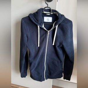 Reigning Champ Men’s Zip-Up Hoodie, Sz XS